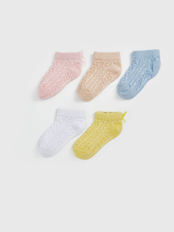 Moudda LC Waikiki - Chaussettes  de basket pour Filles - Tunisie 1