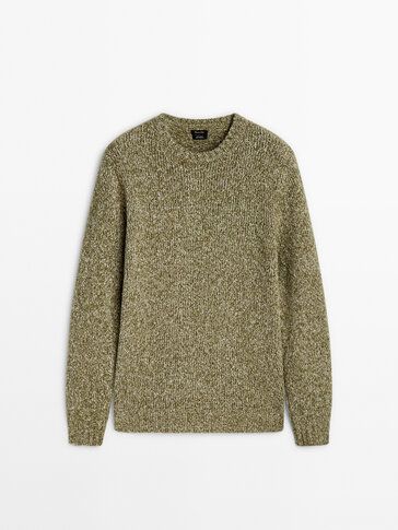 Moudda Massimo Dutti - Pull over - Tunisie 1