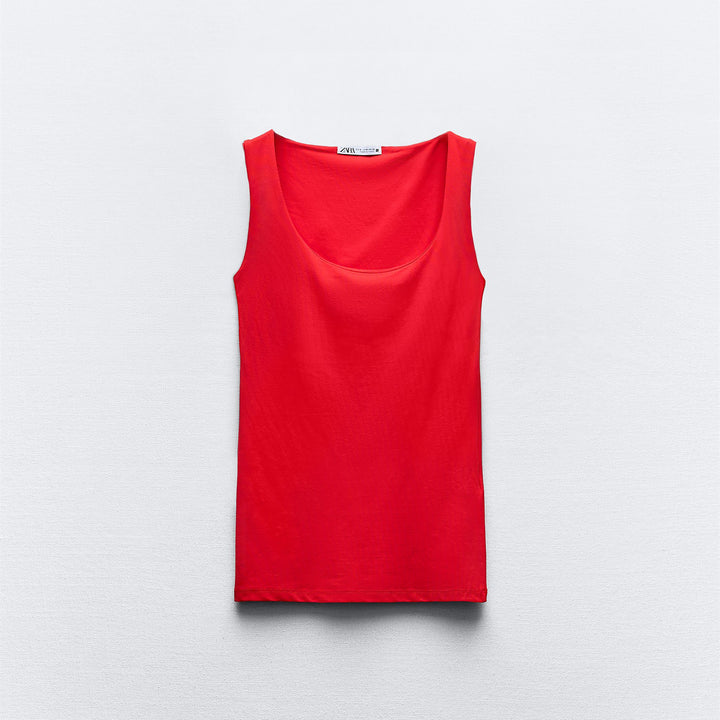 Moudda ZARA - Basic T-Shirt - Tunisie 4