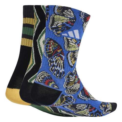 Moudda Adidas - Chaussettes adidas Farm (3 paires) - Tunisie 2