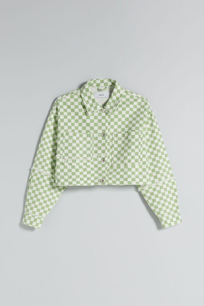 Moudda BERSHKA - Blouson - 1