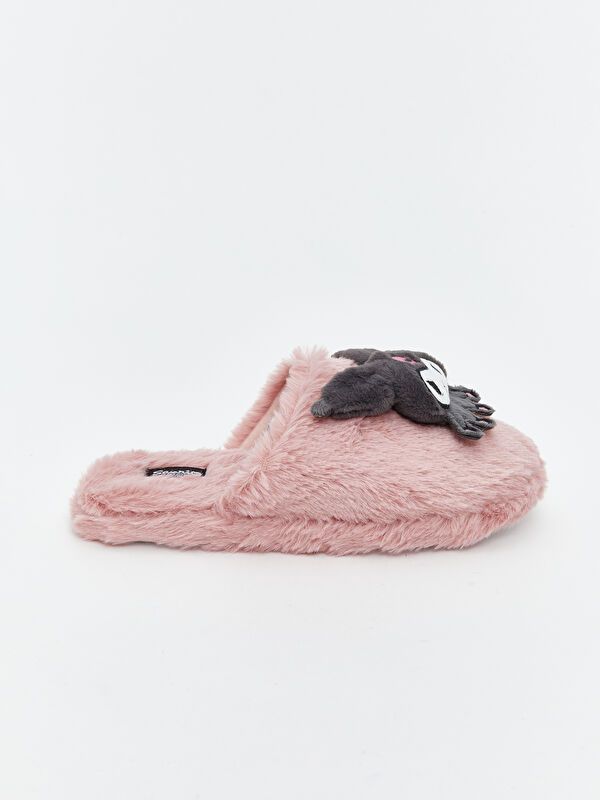 Moudda LC Waikiki - Pantoufles maison Fille Rose clair - Tunisie 2