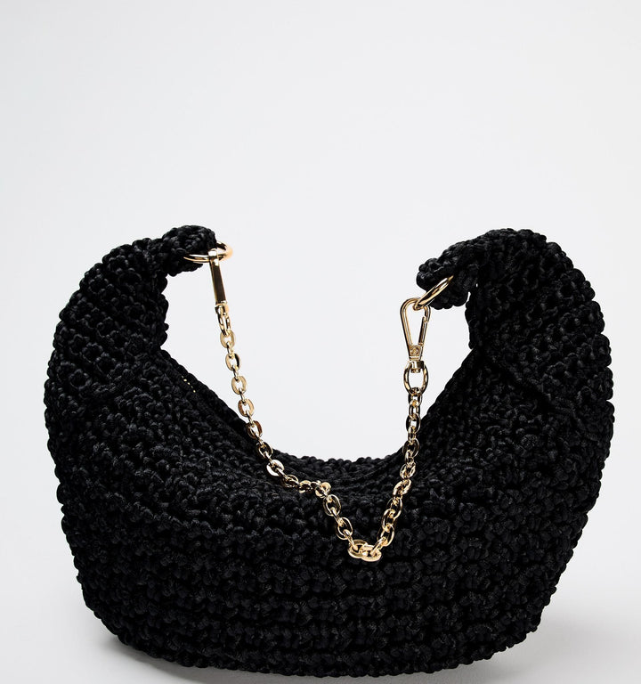 Moudda ZARA - Sac hobo anneaux tressé - Tunisie 6