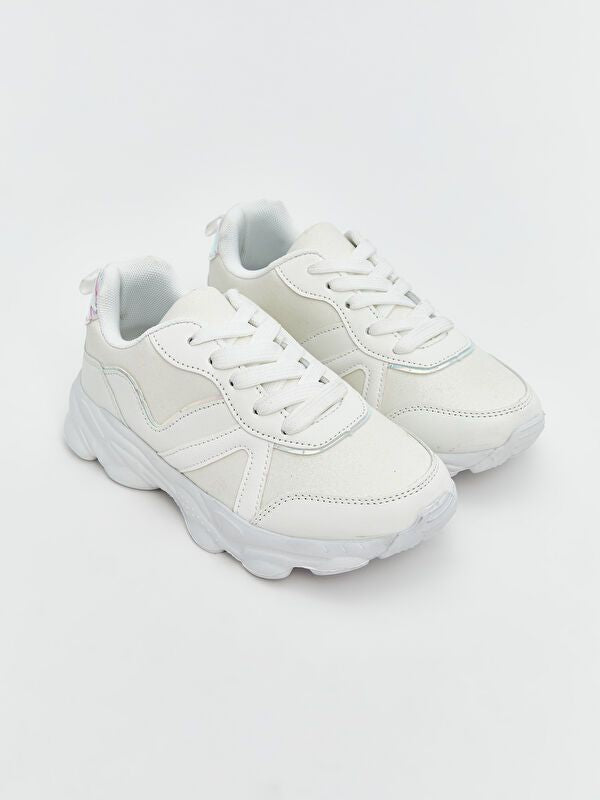 Moudda LC Waikiki - Chaussures sport Fille Buxe blanc - Tunisie 1