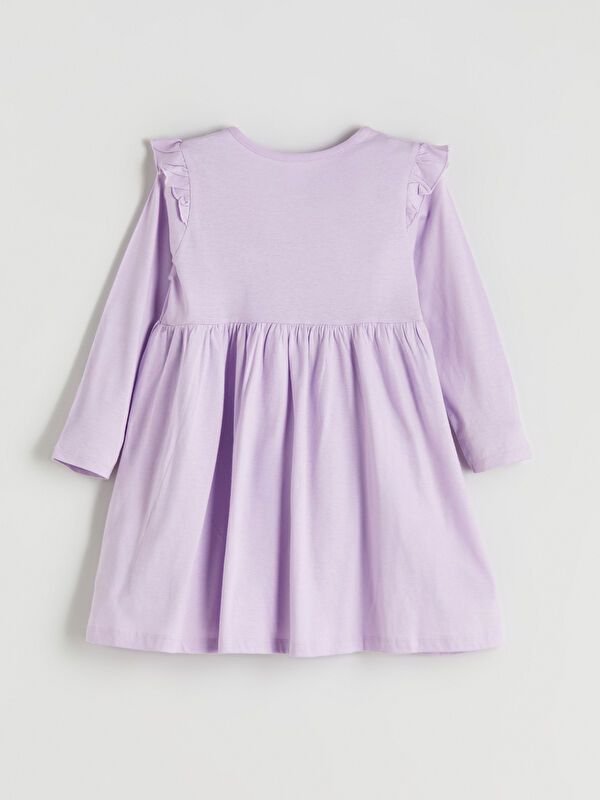 Moudda LC Waikiki - Robe en jersey à manches longues pour Filles - Tunisie 3