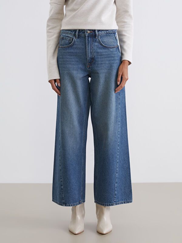 Moudda LC Waikiki - Jean basique en denim - Tunisie 2