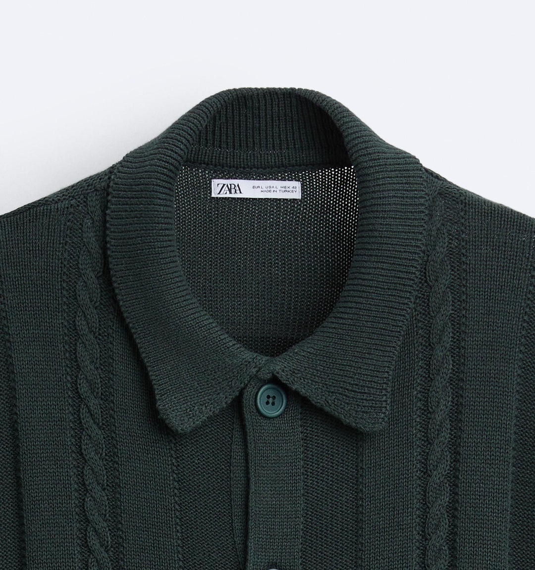 Moudda ZARA - Cardigan - Tunisie 2