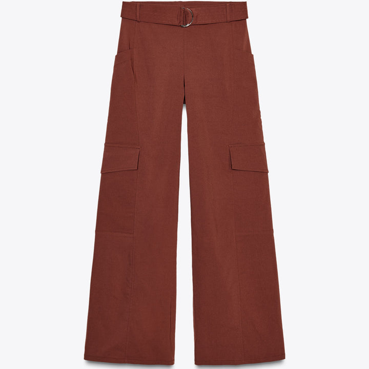 Moudda ZARA - Pantalon Cargo Relax - Ceinture - Tunisie 1