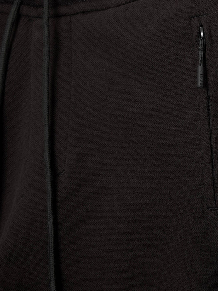 Moudda PULL & BEAR - Pantalon Jogging Piqué Tech - Tunisie 3