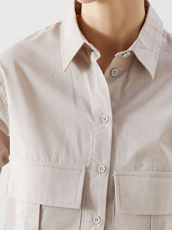 Moudda LC Waikiki - Chemise manches longues en tissu - Tunisie 3
