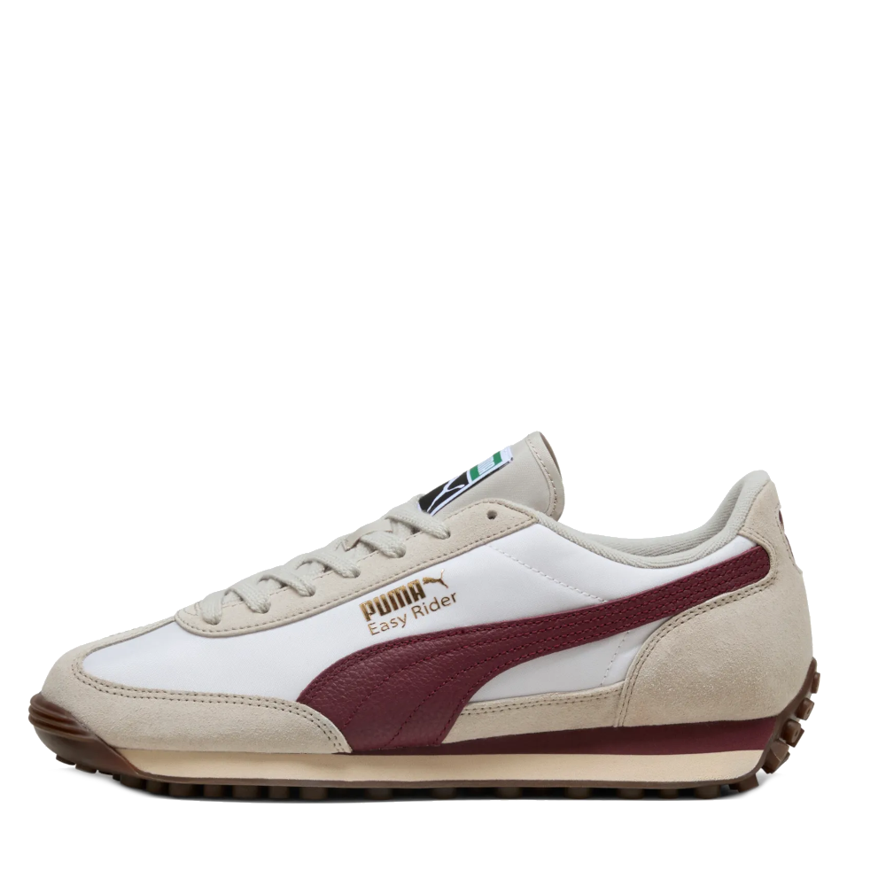Moudda Puma - Sneakers PUMA Easy Rider Vintage,Warm White-Ruby Shimm pour hommes - Tunisie 2