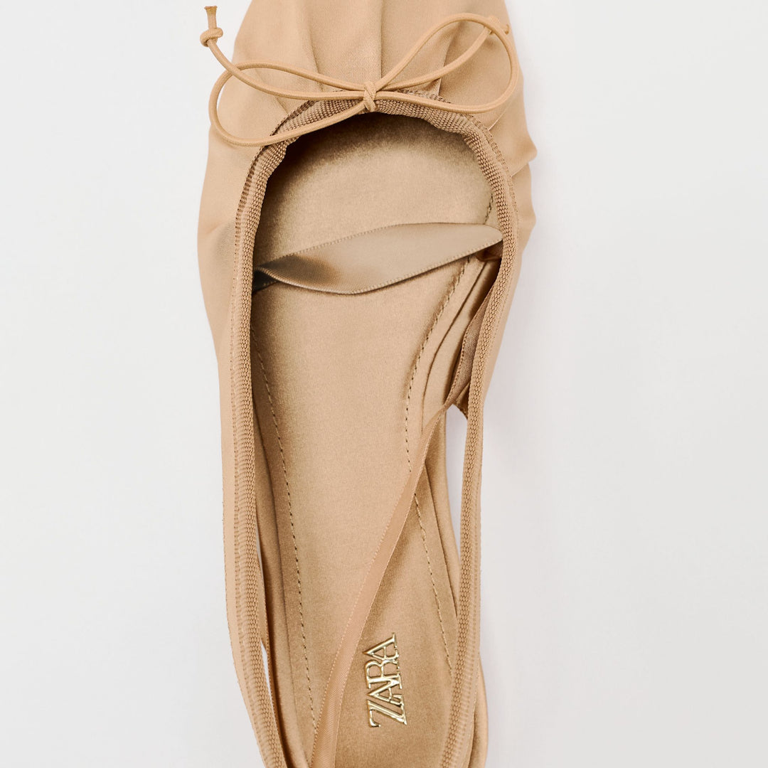 Moudda ZARA - Flat Shoe - Tunisie 4