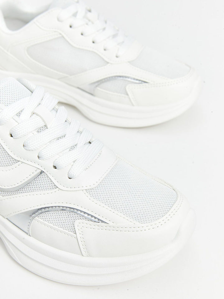 Moudda LC Waikiki - Sneakers Femme Blanc - Tunisie 3