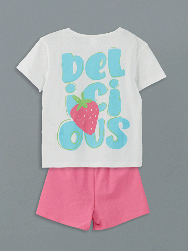 Moudda LC Waikiki - Ensemble en jersey Filles pour Fille - Tunisie 6