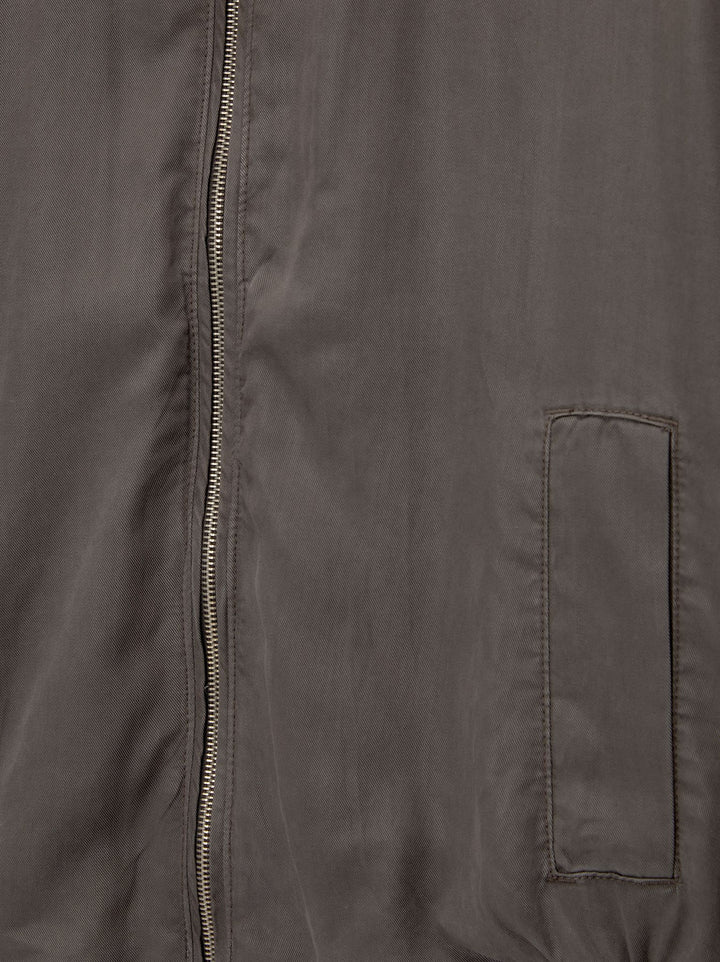 Moudda PULL & BEAR - Veste Manches Kimono Tencel - Tunisie 2