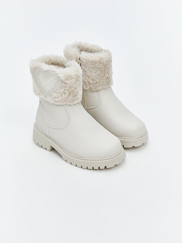 Moudda LC Waikiki - Bottes Fille Beige clair - Tunisie 1