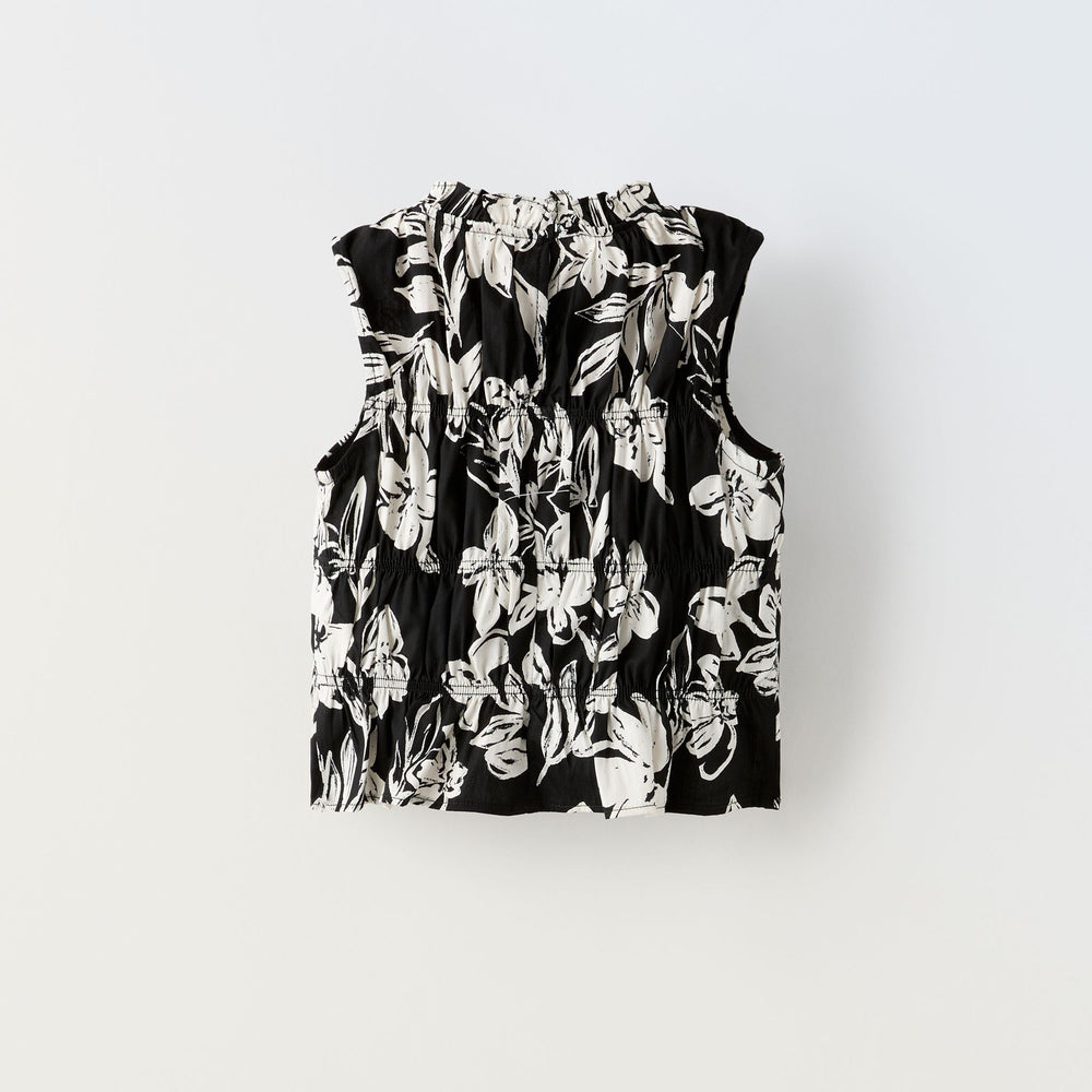 Moudda ZARA - Grl Shirt - Tunisie 6