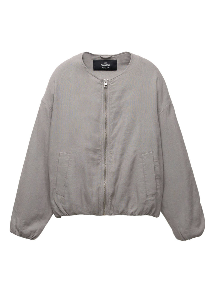 Moudda PULL & BEAR - Bomber Lin/Viscose (Pays Arabes) - Tunisie 1