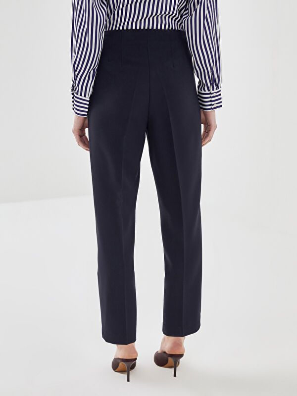 Moudda LC Waikiki - pantalon tissé moyen pour Femmes - Tunisie 4