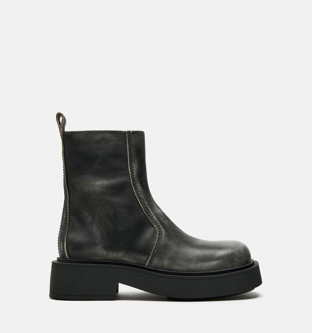 Moudda ZARA - Ankle Boots - Tunisie 3