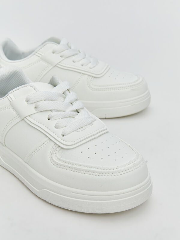 Moudda LC Waikiki - Chaussures casual Fille Buxe blanc - Tunisie 3