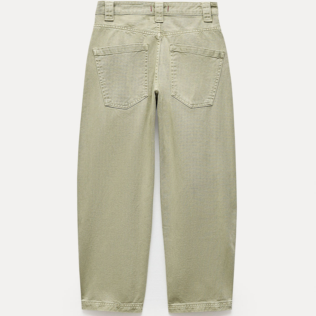 Moudda ZARA - Folder Pants - Tunisie 5