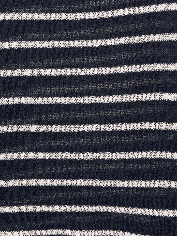 Moudda PULL & BEAR - Pull - Rayures & Maille Coupée - Tunisie 3