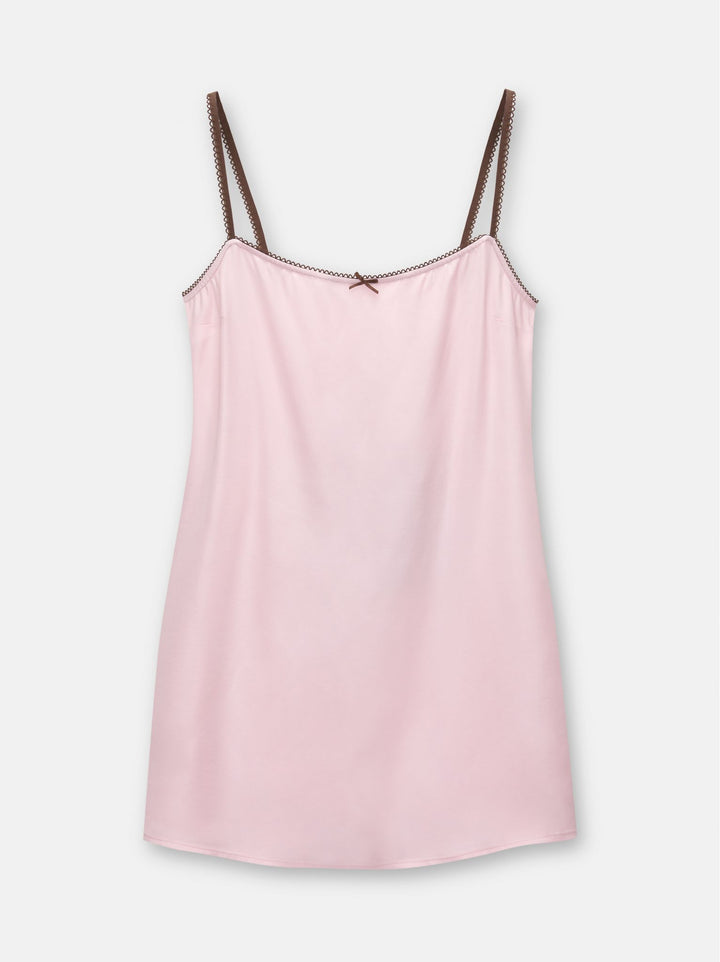 Moudda PULL & BEAR - Robe Mini Lencero Spécial En Ligne - Tunisie 3