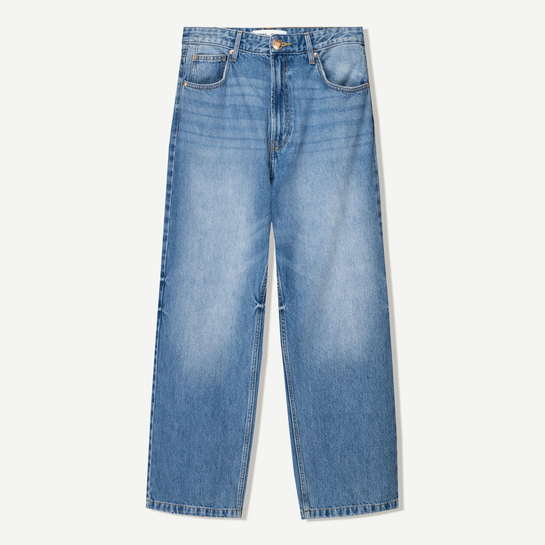 Moudda BERSHKA - Jean Baggy - Tunisie 1