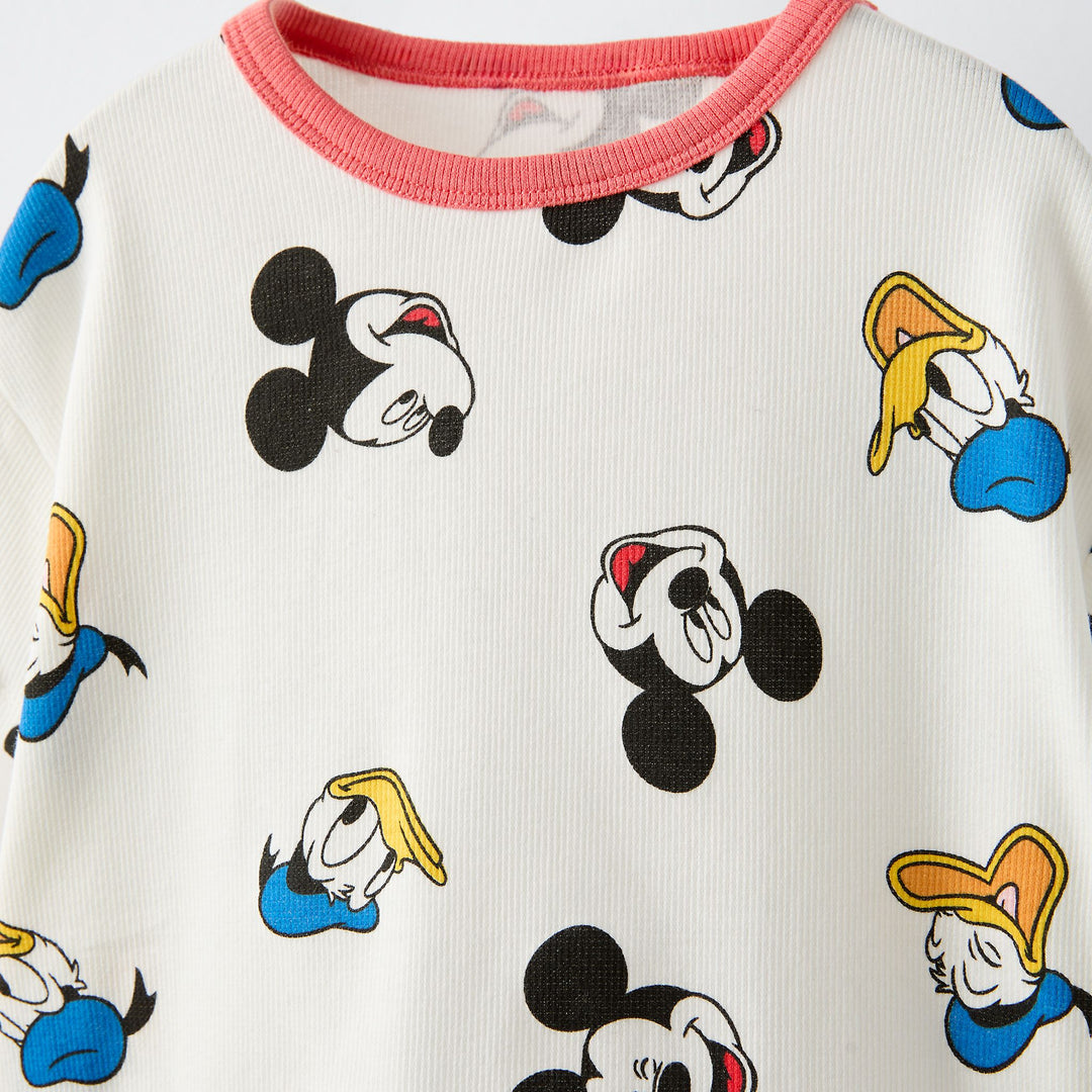 Moudda ZARA - Pyjama enfant manches courtes global Disney - Tunisie 3