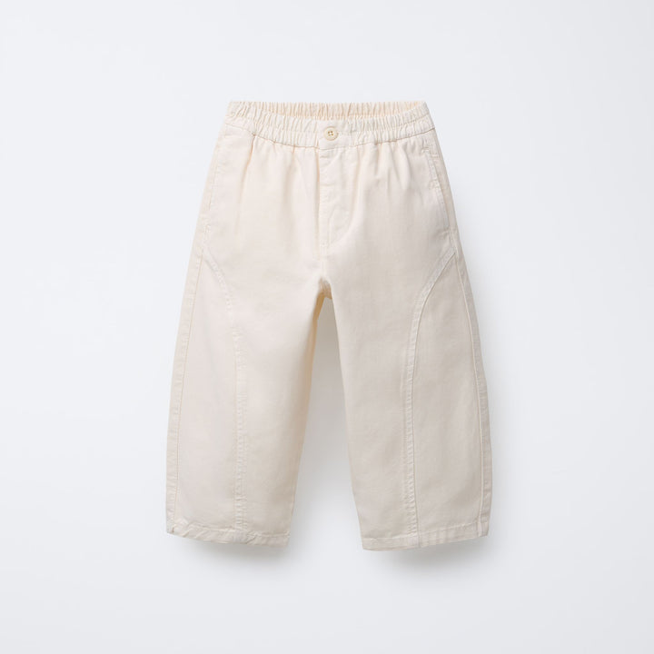 Moudda ZARA - Pantalon Enfant Soft Canvas - Ronde (6T) - Tunisie 1