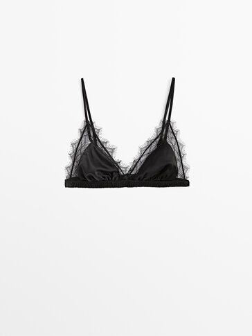 Moudda Massimo Dutti - Soutien-Gorge - 1