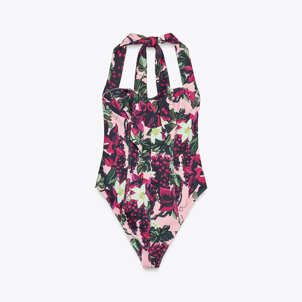 Moudda ZARA - Body Halter - Raisins - Tunisie 2