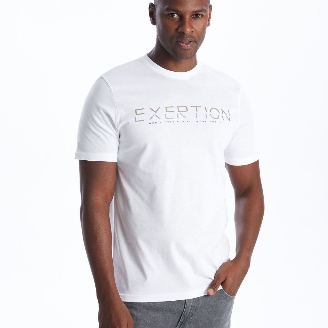 Moudda LC Waikiki - T-Shirt- Manches Courtes Tric - Tunisie 1