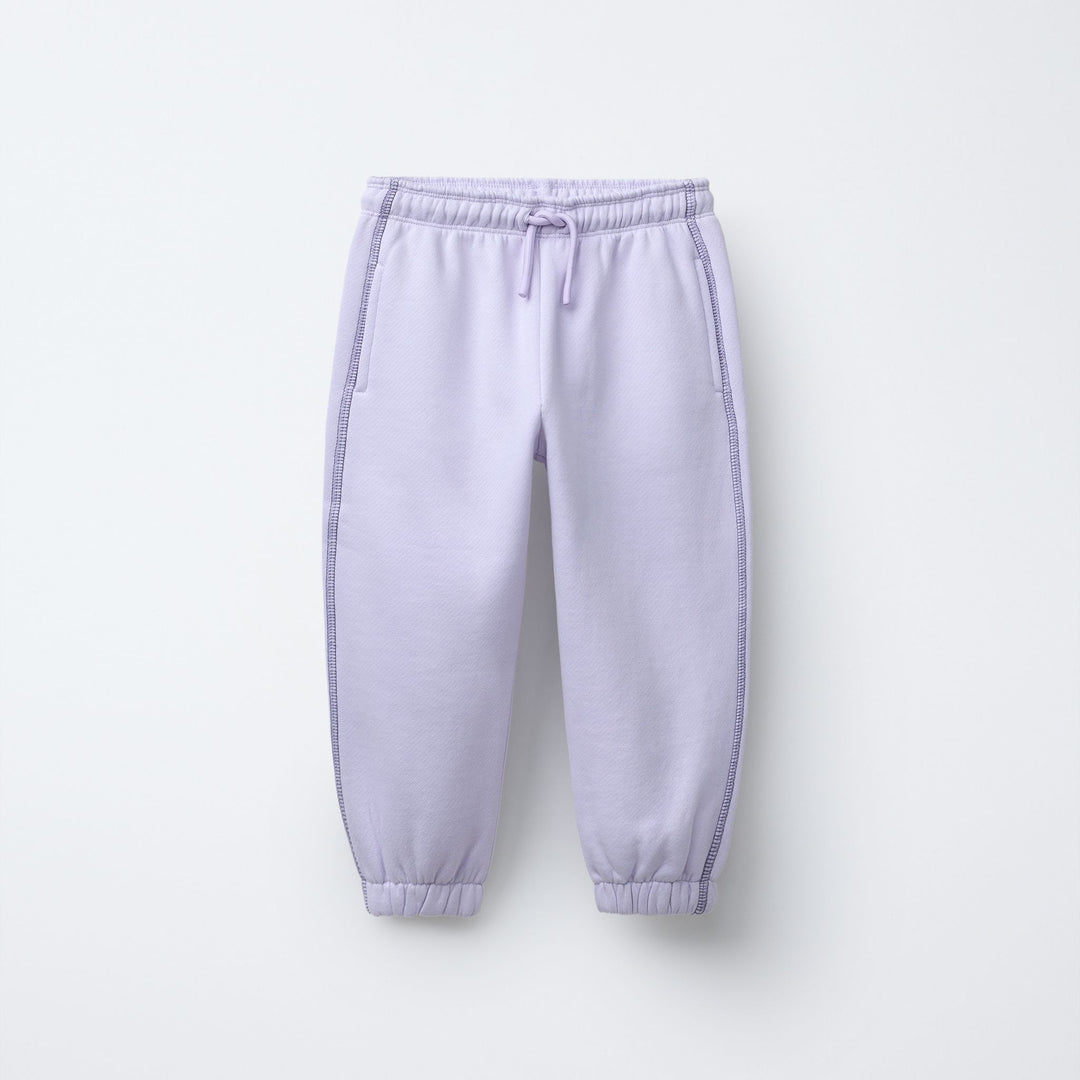 Moudda ZARA - Pantalon Enfant Sweat Basic - Surpiqûres - Tunisie 1