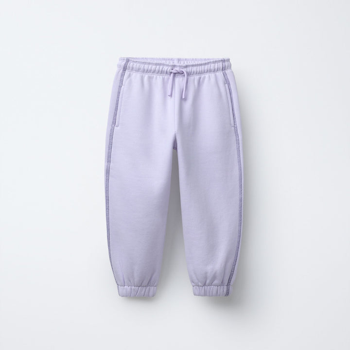 Moudda ZARA - Pantalon Enfant Sweat Basic - Surpiqûres - Tunisie 1