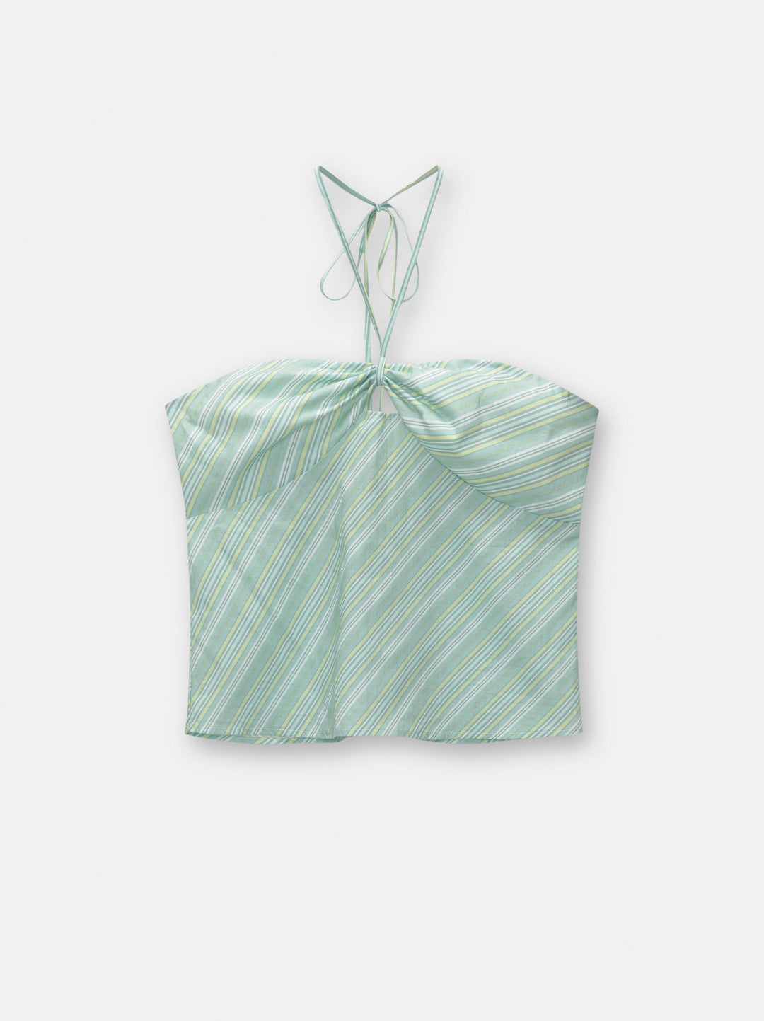 Moudda PULL & BEAR - Top Tunnel Rayure En Ligne - Tunisie 3