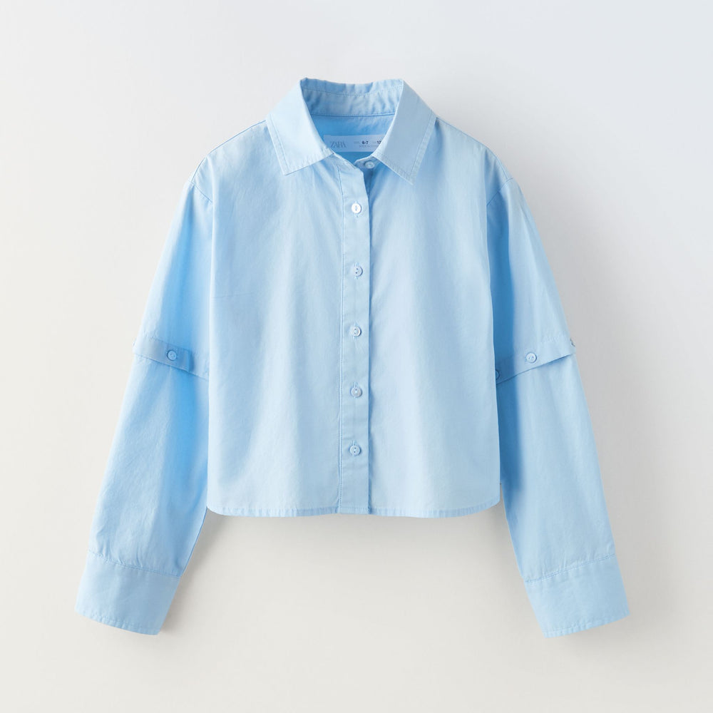 Moudda ZARA - Grl Shirt - Tunisie 2