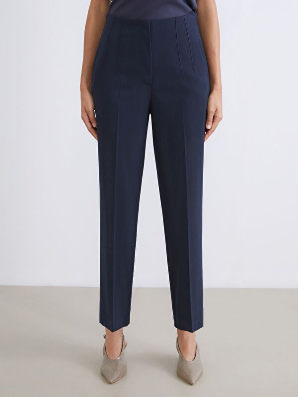 Moudda LC Waikiki - pantalon tissé moyen pour Femmes - Tunisie 2