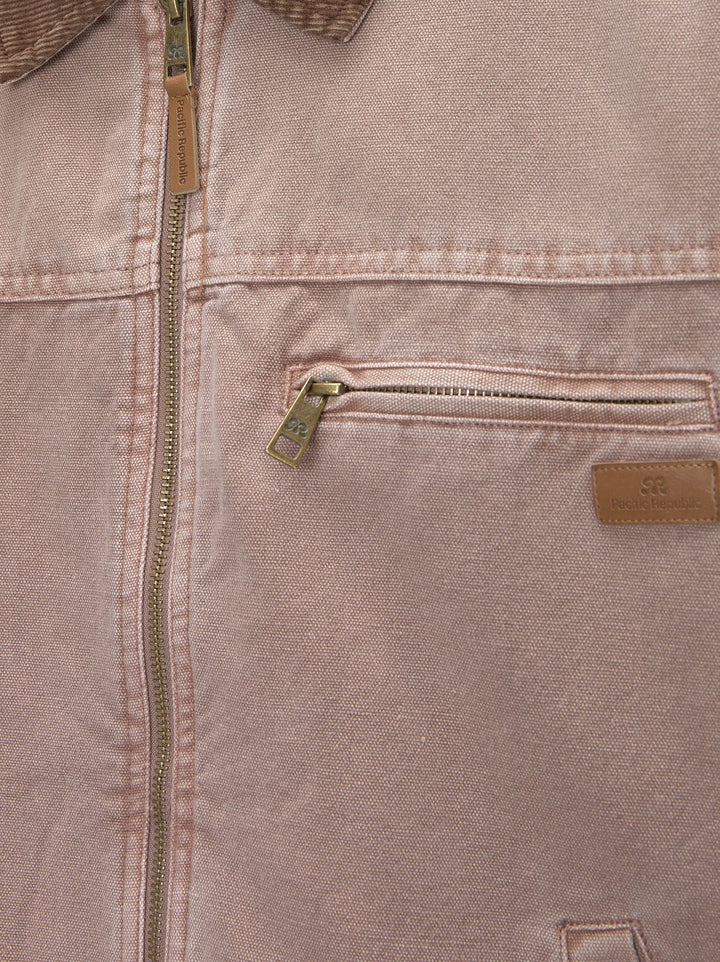 Moudda PULL & BEAR - Veste Pacific Col Pana - Tunisie 2
