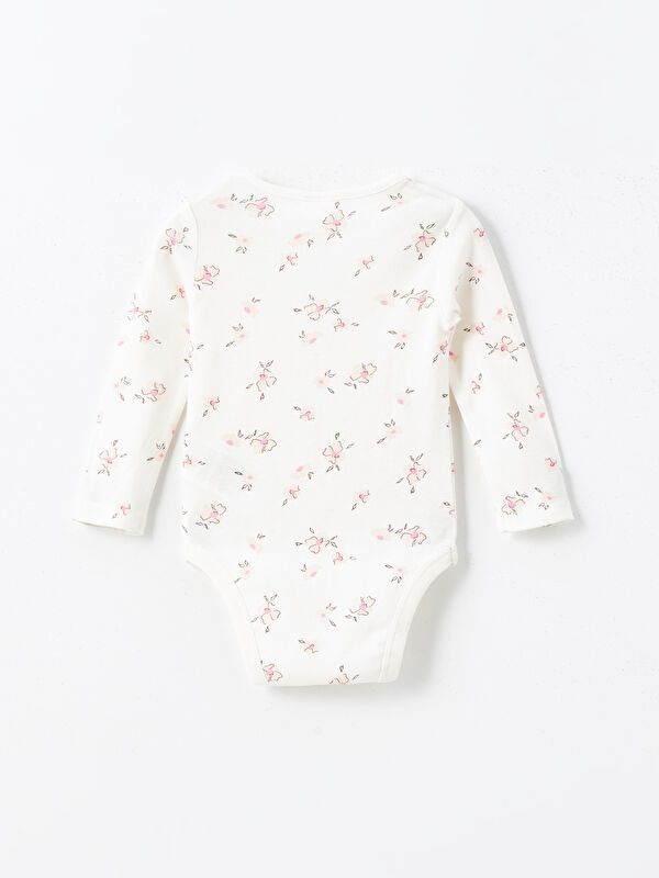 Moudda LC Waikiki - Bold en jersey imprimé à manches longues pour le sport pour Filles - Tunisie 4