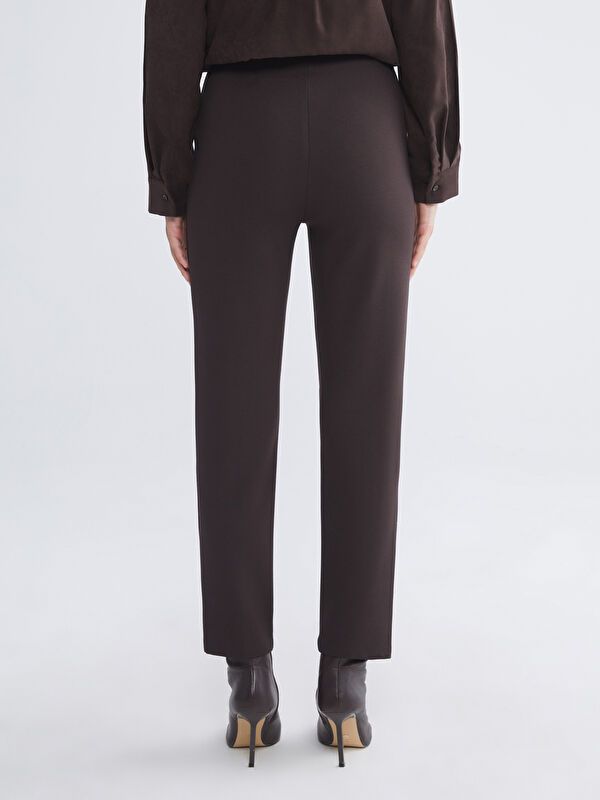 Moudda LC Waikiki - pantalon tissé moyen pour Femmes - Tunisie 4
