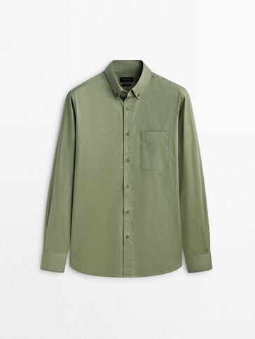 Moudda Massimo Dutti - Chemise - Tunisie 1