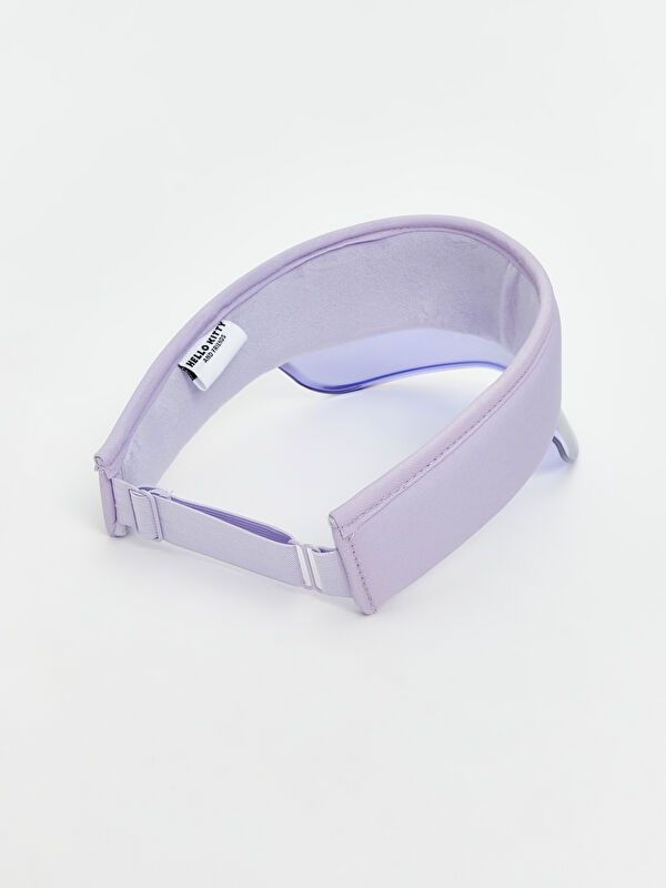 Moudda LC Waikiki - Casquettes et chapeaux tissés Fille Violet - Tunisie 3