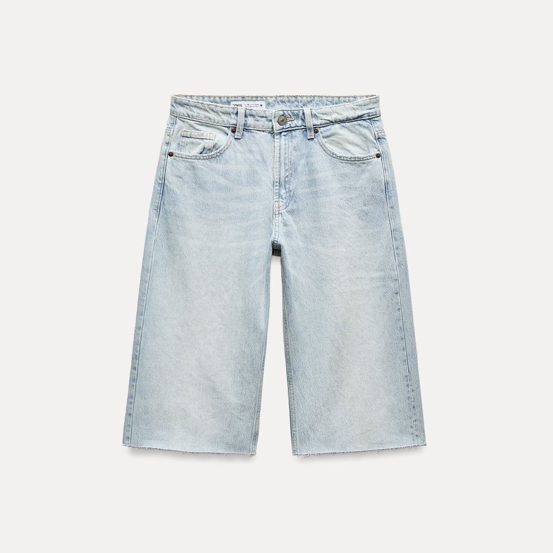 Moudda ZARA - Bermuda ample - Tunisie 1