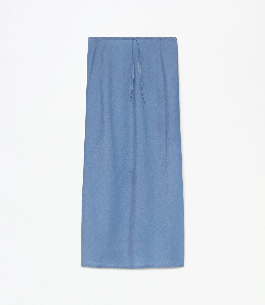 Moudda Lefties - Jupe Midi Tencel Denim - Fille D4 - Tunisie 1