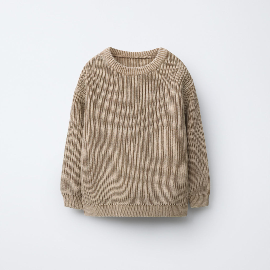 Moudda ZARA - Pull Enfant - Acid Wash (Pays) (6T) - Tunisie 1