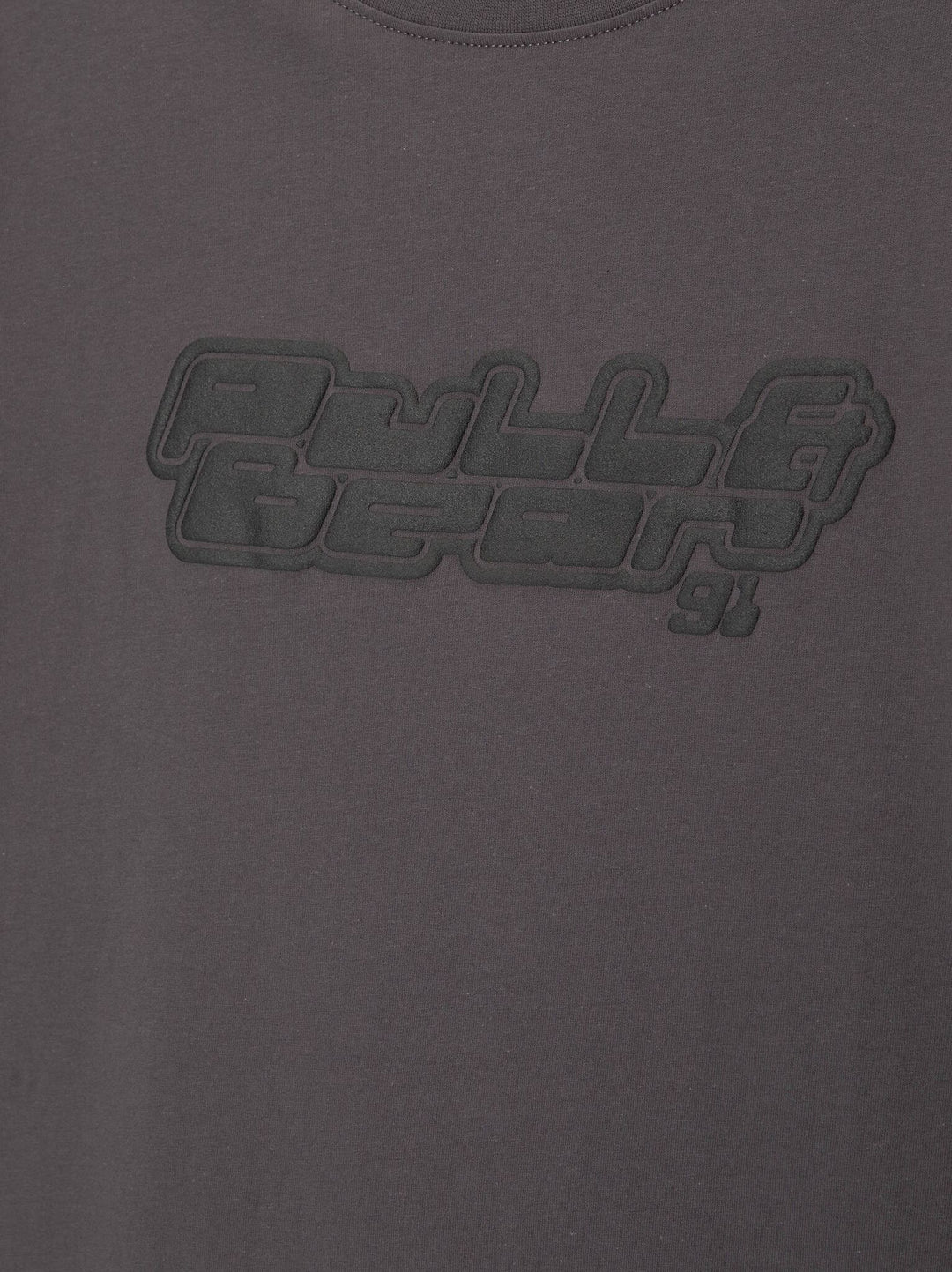 Moudda PULL & BEAR - T-Shirt Demi-Manches Logo Pull&Bear Variation Future - Tunisie 3