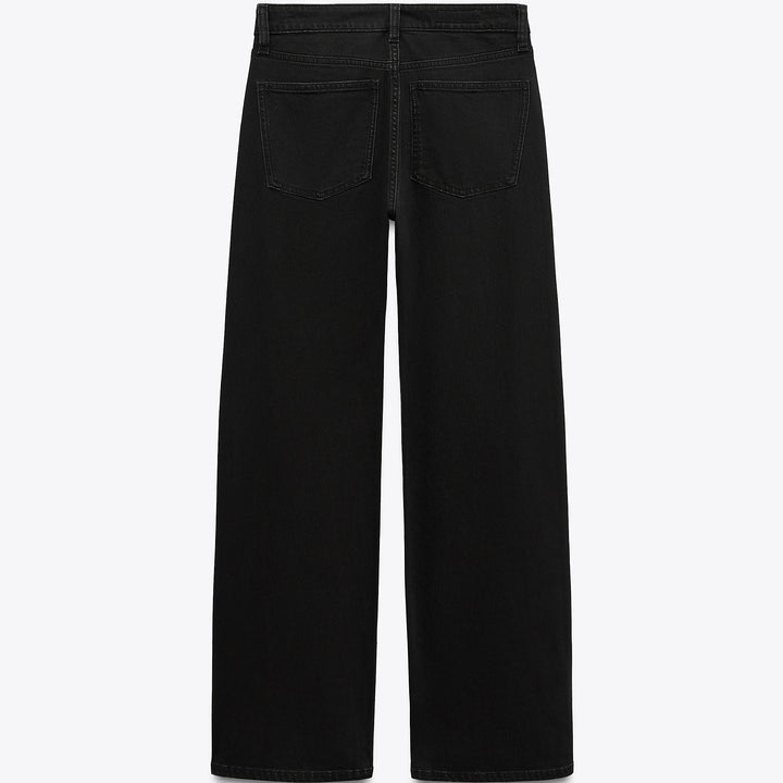Moudda ZARA - Pantalon Sloppy - Taille Moyenne - Tunisie 2