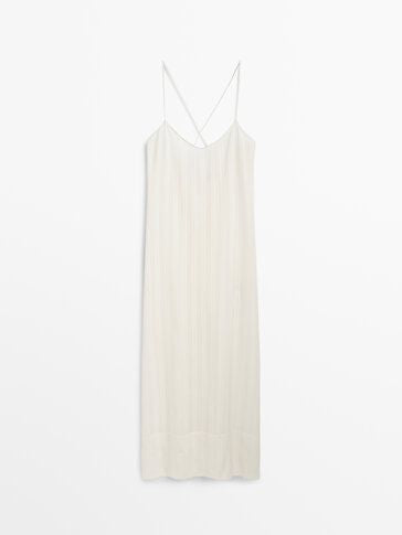 Moudda Massimo Dutti - Robe - 1